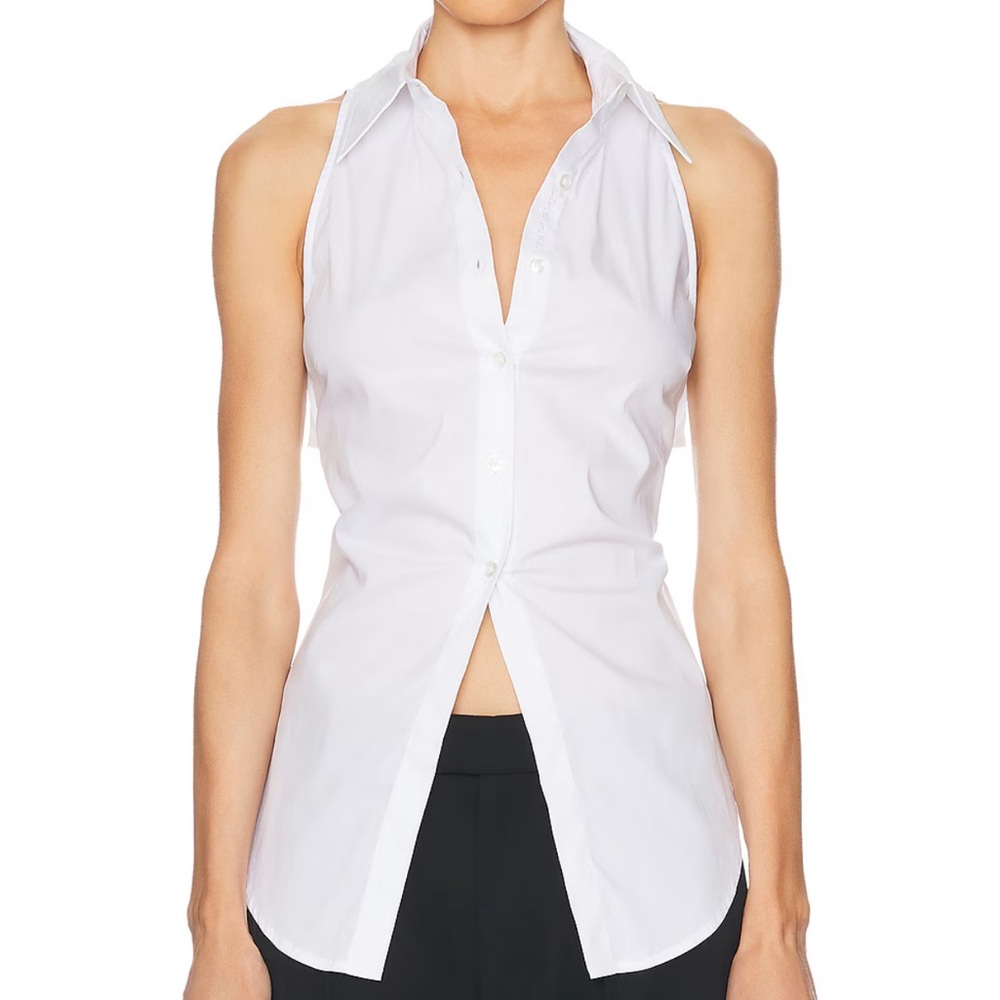 White Dress Shirt